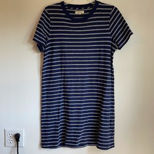 Madewell T-shirt dress